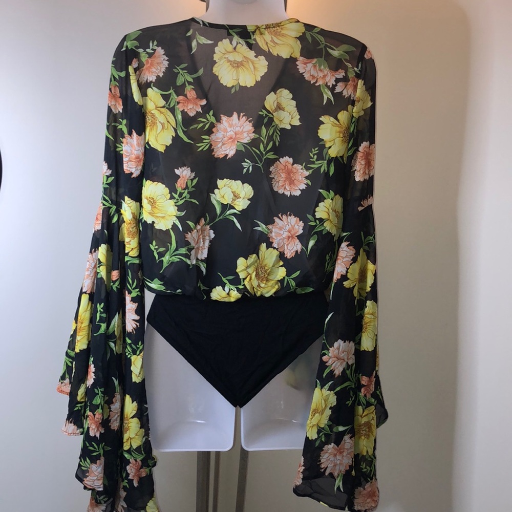 Body suit - Picture 2 of 4